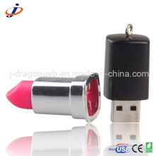 Mini Colorful Lipstick Shape USB Flash Disk